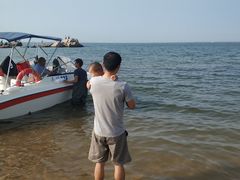 -老虎石海上公园