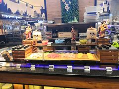 -盛江山自助料理(太原街万达店)