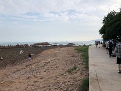 -青岛第二海水浴场