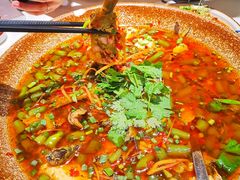 三角锋-院8里·少城记忆老川菜(宽窄巷子店)