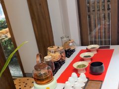 -鲤院·新中式美学·庭院餐厅(夫子庙店)