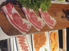 新奥尔良烤肉-千纸鹤嫩汁烤肉(学府店)