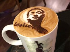 -为你钟情咖啡馆(春熙路太古里步行街店)