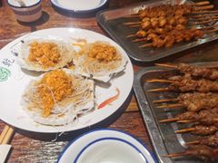 -天津乾毓德饭庄·清真传统炒菜·海鲜烧烤(咸阳路店)