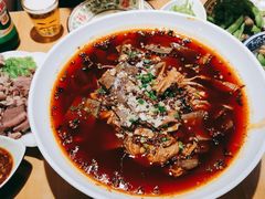 板肠烧驴血-驴脾气特色炒菜(广渠门内店)