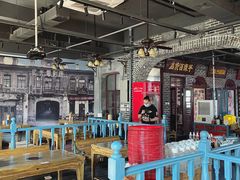 大堂-北三老太太烧烤(人生一串上榜店)