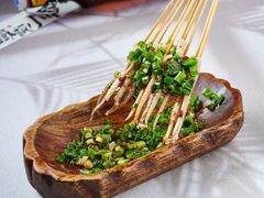 -街角等你.大连海鲜烧烤.经典铁板海鲜串(西安路店)