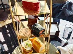 -瑞吉酒店·The Drawing Room闲逸廊·云端下午茶·夜奢Whiskey