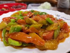 世界名菜茄辣西-清真·伊清阁餐厅
