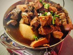 牛肉牛杂锅-桂萍特色牛筋牛杂(长堤街总店)