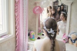 -艾米丽婚纱礼服