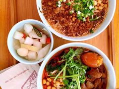 -车沾巷·重庆老味豌杂面