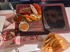 -半秋山西餐厅(巴南万达广场店)
