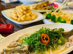 -山水茶艺馆·点心粤菜·30年老字号