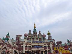 -泰达航母主题公园