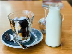 espresso冰块拿铁-ROAST
