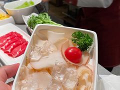 -海底捞火锅(高新万达广场店)