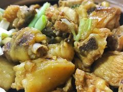 沙姜鸡-水墨食舍