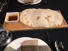 土耳其烤饼-Efes Turkish & Mediterranean Cuisine 艾菲斯餐厅(陆家嘴店)