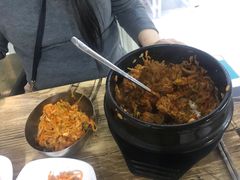 -朴鲸家正宗韩国料理(福田店)