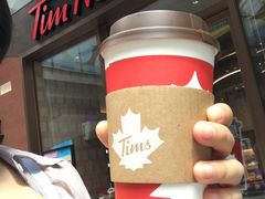 -Tims天好咖啡·贝果(雁展路万象天地店)