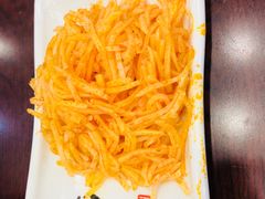 红油土豆丝-服务大楼冷面(延大店)