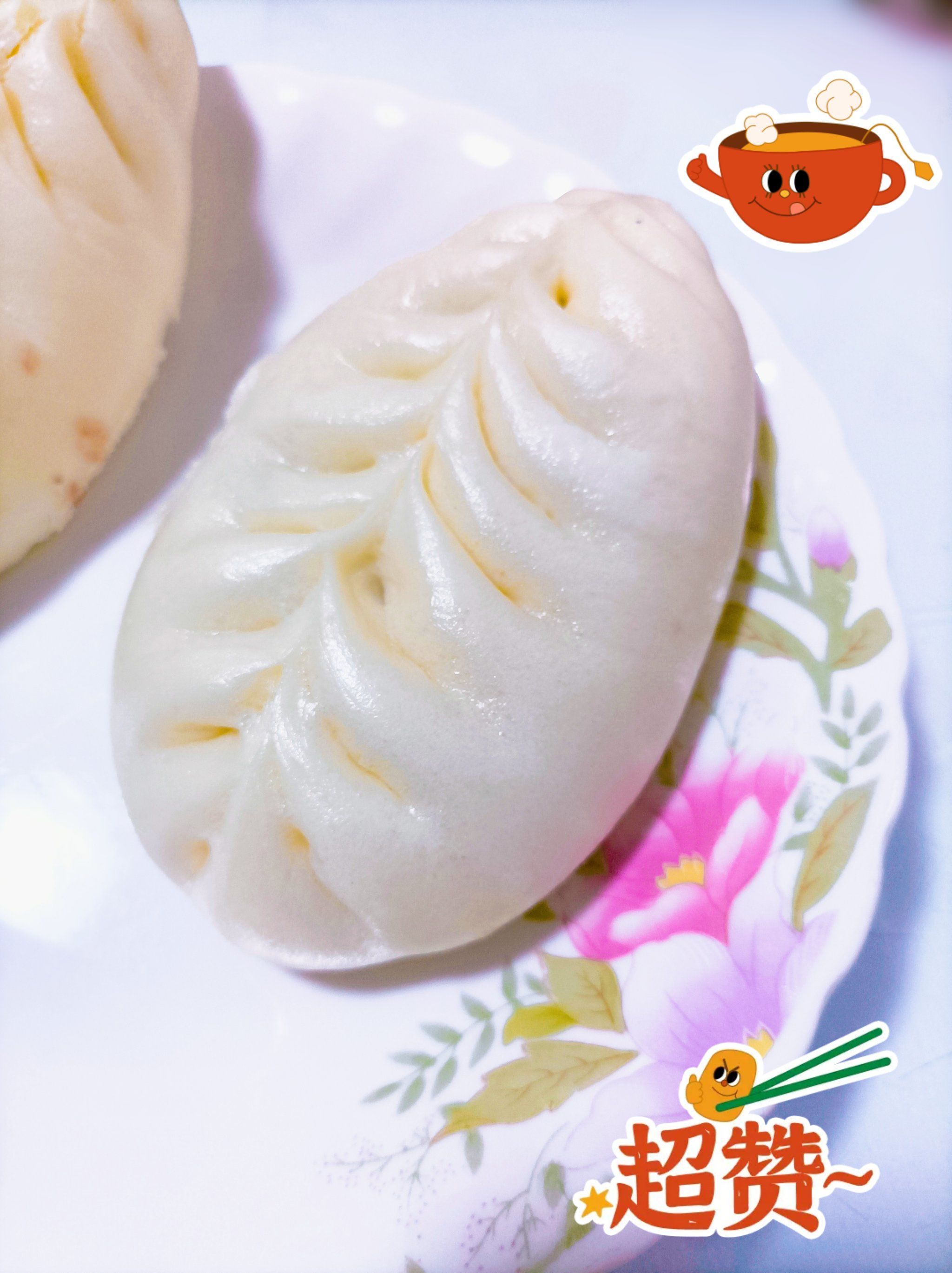 早餐新选择:包子来啦