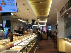 自助取餐区-素满香·食养自助(天一广场店)