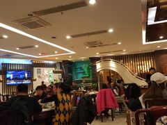 -金城大酒店-中餐厅(汾江中路店)