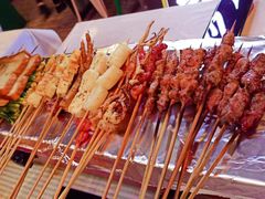 肉肉肉-年轮烧烤·羊蝎子·烤鱼(星湖街店)