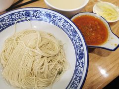 蟹黄面-裕兴记·三虾面(西北街总店)