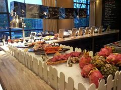 -BLD西餐厅(成都首座万丽酒店)