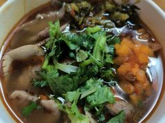 生烫三合一粉-王记生烫牛杂面馆(兰陵路店)
