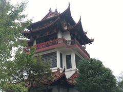 -天目湖山水园