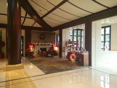 -杭州西子湖四季酒店-WL BISTRO西湖餐厅(灵隐路店)