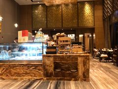 -万达瑞华酒店美食汇自助餐厅(楚河汉街店)
