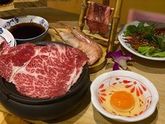 -万福·和牛炭火烧肉店(苏州中心店)