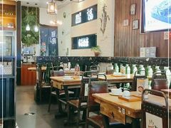 大堂-老東粥皇·茶餐厅(云路中心店)