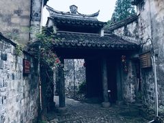 -前童古镇