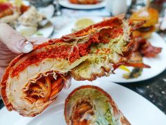 -威斯汀舞台餐厅