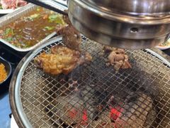 -燚青春东北泥炉烤肉(百合店)