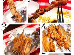 西贝羊肉串-西贝(金桥店)