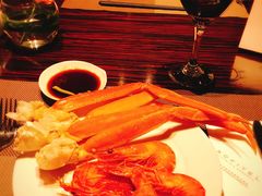 -上海东方佘山翰悦阁酒店·Vie全日制餐厅