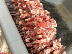 -小胡子祥彪烧烤(北湖总店)