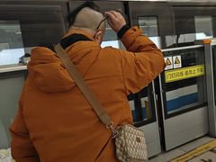 -浦江镇(地铁站)