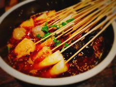 -串大叔炭火烤串·鸡西大冷面刀削面(总店)