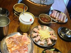 -原始泥炉烤肉(总店)