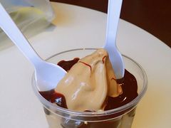 比利时榛子朱古力新地-麦当劳(北京路广百广场店)