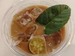 苦尽柑来-CHEMBOX·COFFEE·BRUNCH(天津K11店)