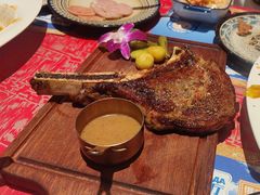 -安德烈俄式西餐厅(中央大街店)